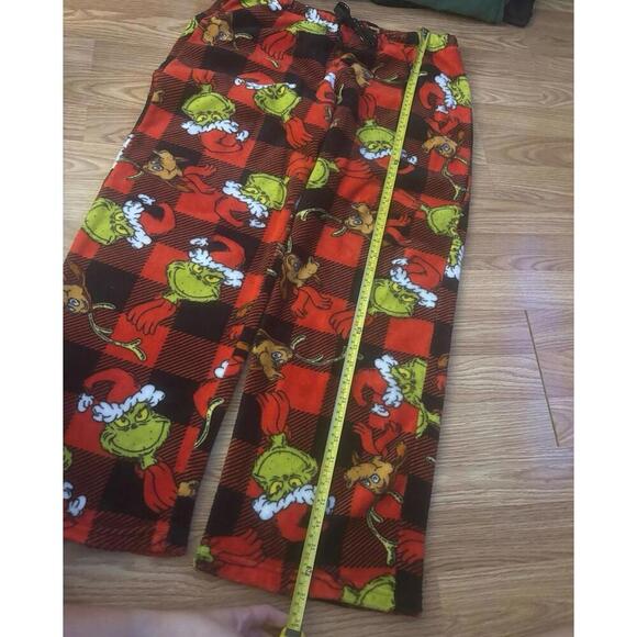 The Grinch Pajama Pants Size Large - Picture 6 of 8
